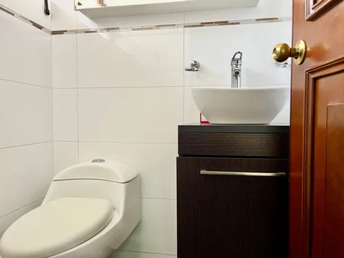 Oficina En Arriendo En Chicó Norte. Cod A16134