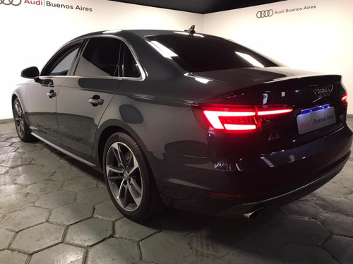 Imagen 11 de 15 de Audi A4 2.0t 2.0 Quattro Usado 2017 2018 2019 Tracion Integ