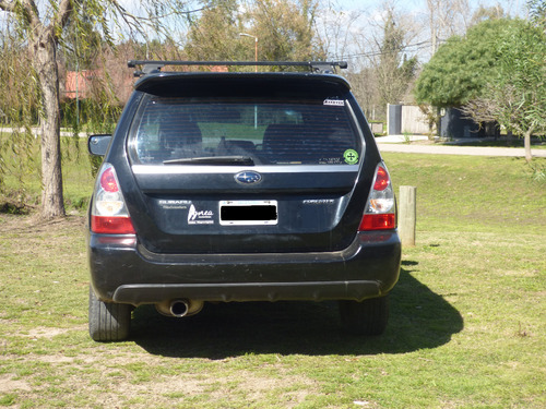 Subaru Forester 2.5 Xt 4at Sawd Turbo Sportshift