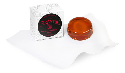 Pirastro 900900 Resina Para Violin Obligato Violino