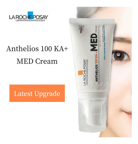 La Roche-posay Anthelios 100 Ka+ Med Cream 50ml