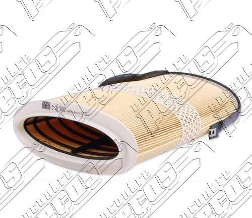 Filtro De Ar Porsche Cayman S 3.4 2005 A 2012 Original