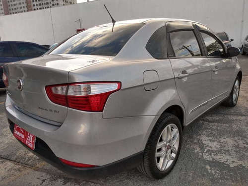 Fiat Siena Essence 1.6