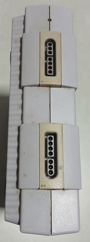 Super Nintendo Rgb 01 Funcionando Certinho. Cinza (Usado)