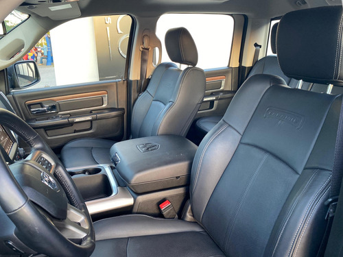 RAM 1500 5.7 V8 GASOLINA REBEL CD 4X4 AUTOMÁTICO