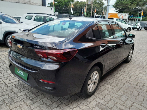 Chevrolet Onix 1.0 TURBO FLEX PLUS LT AUTOMÁTICO