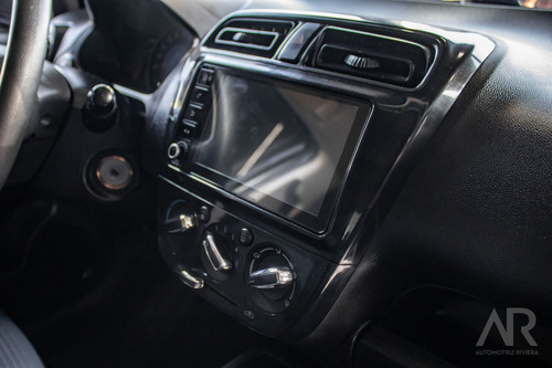 Mitsubishi Mirage 1.2 G4 GLX Cvt
