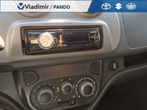 Fiat Fiorino Furgon Forte 2018 Excelente Estado