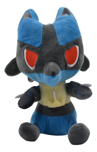 Peluche Pokemon Lucario Regalo Coleccionable