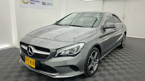 Mercedes-Benz Clase CLA 1.6