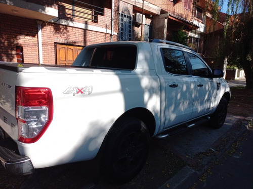 Imagen 5 de 11 de Ford Ranger 2014 3.2 Cd 4x4 Limited Tdci 200cv At
