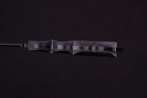 Imagen 4 de 10 de Cuchillo Táctico Cs Go Counter Strike Mtech Usa Daga Puñal