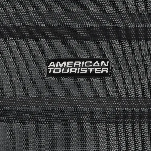 Maleta American Tourister Meridian 3.0 Grande Color Negro Lisa