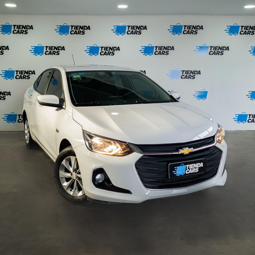 Chevrolet Onix 1.0 Turbo At