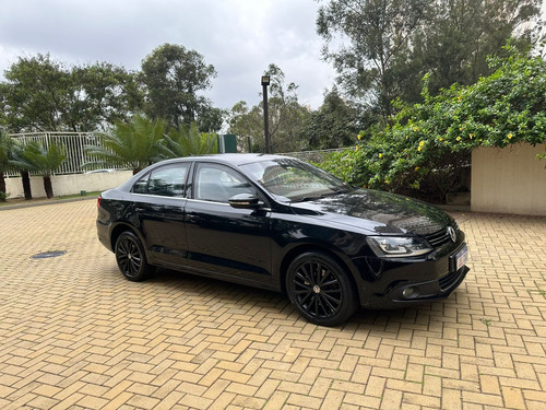 Volkswagen Jetta 2.0 Tsi Highline 4p