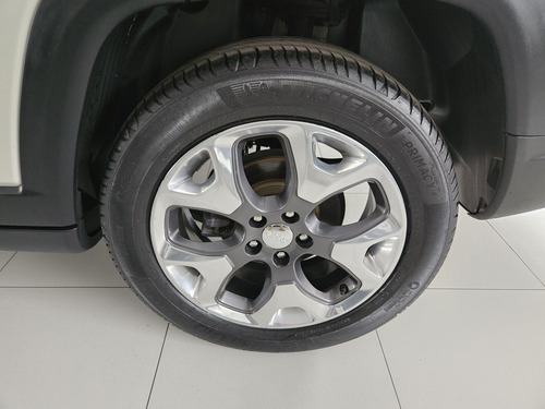 Jeep Compass 2.0 16V FLEX LONGITUDE AUTOMÁTICO