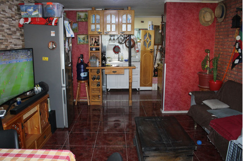 Se Vende Excelente Departamento Tercer Piso, San Joaquín