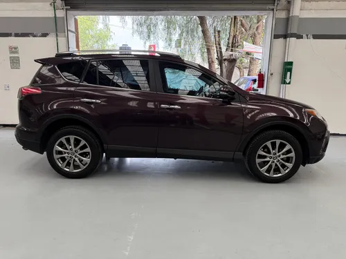 Toyota RAV4 2.5 Limited 4wd At