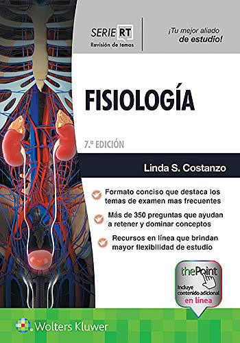 Libro Fisiología De Linda S. Costanzo