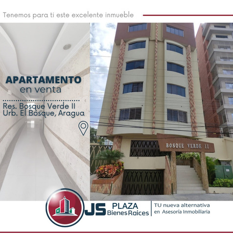 Imagen 1 de 13 de Apartamento En Venta/ Urb. El Bosque/ 04128859981