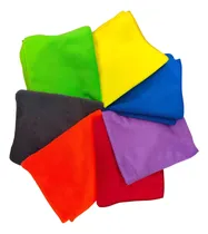 Comprar 4 Paños Microfibra Multiusos 45x38cm Secador Limpieza Cocina