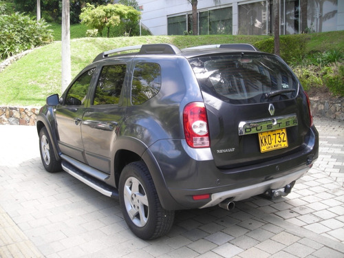 Renault Duster 2.0 Dymanique 2013 Secuencial