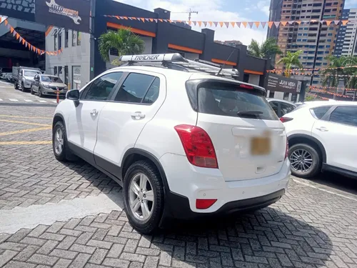Chevrolet Tracker 1.8 Ls At