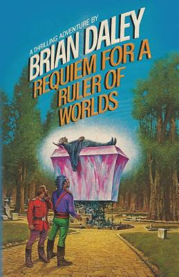 Libro Requiem For A Ruler Of Worlds - Daley, Brian