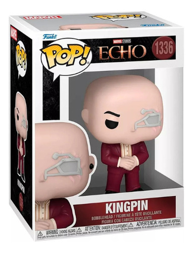 Funko Pop! Marvel: Echo - Kingpin