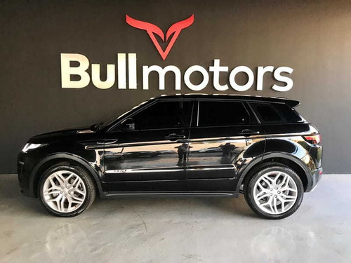 Land Rover Range Rover Evoque Hse