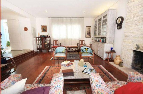 Imagem 4 de 30 de Sobrado À Venda, 330 M² Por R$ 2.280.000,00 - Brooklin Velho - São Paulo/sp - So0166