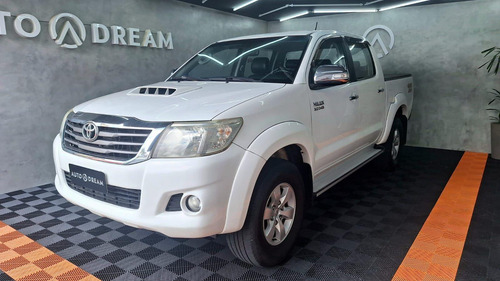Toyota Hilux Cd4x4 Srv