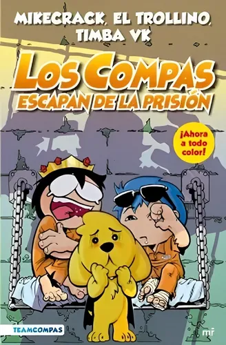 comprar Compas 2. Los Compas Escapan De La Prisión (edición A C \u002F483