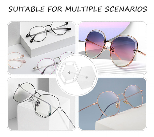 Expositor Giratorio Para Gafas De Sol, Soporte Para Gafas De