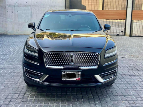 Lincoln Nautilus 2.0 Reserve