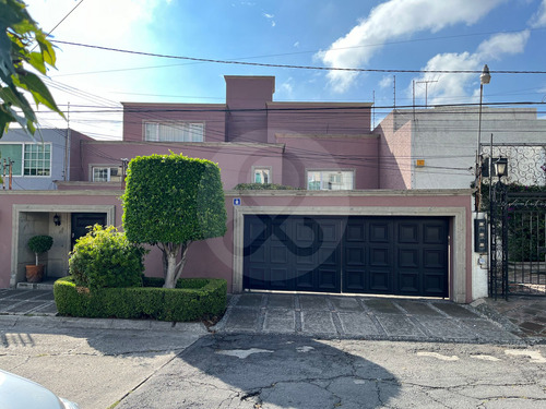 Casa En Renta En Lomas De Tecamachalco