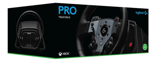 Volante De Simulação Logitech P/ Pc/xbox G Pro