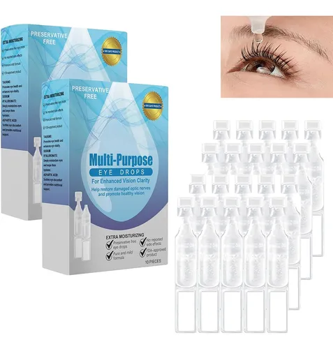 comprar Gotas Oftálmicas Multiusos Optivipro, Gotas Oculares Sharpop