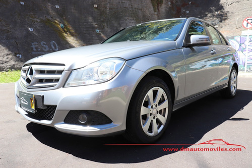 Mercedes Benz Clase C 180 Cgi Tp Turbo 1600cc Aa 6ab Abs