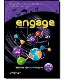 Engage 2 - Student´s Book And Workbook - Oxford