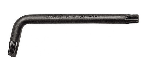Chave Allen Gedore Multidentada Cv 42x8mm - C115827
