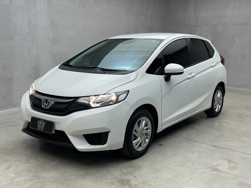 Honda Fit LX 1.5 Flexone 16V 5p Mec.