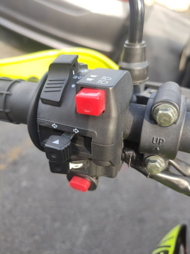 Imagen 8 de 9 de Vento Crossmax 250cc