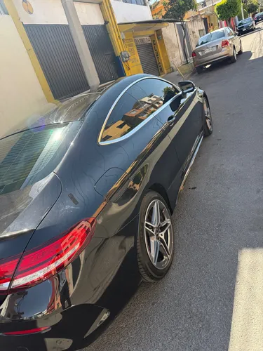 Mercedes-Benz Clase C 2.0 300 Cgi Coupe At