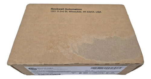 Allen Bradley 1762-ow16 Relay De Salida Original