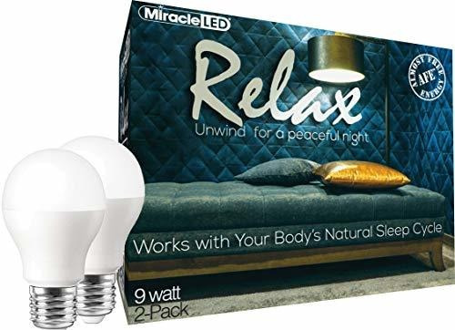 Focos Led - Miracleled 604389 Miracle Almost Free Energy Bed