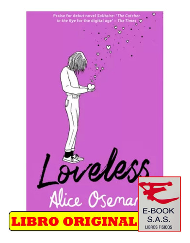 Libro Loveless - Alice Oseman