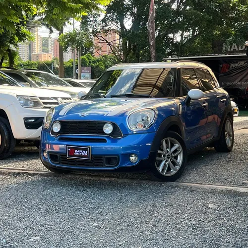 Mini Countryman 1.6 R60 Cooper S All4