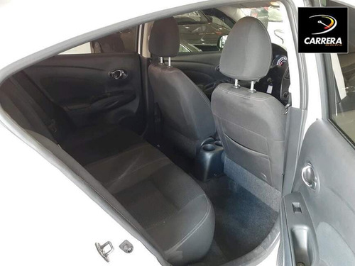 Versa 1.6 16v Flexstart Sv 4p Xtronic