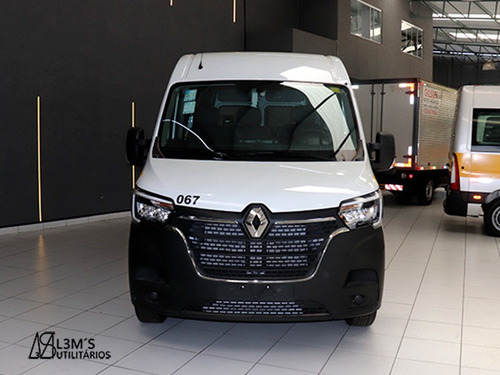 Escolar Renault Master 20 Lugares 2026 - L2h2